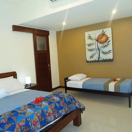 Villa Bluebird Sanur Денпасар Номер фото