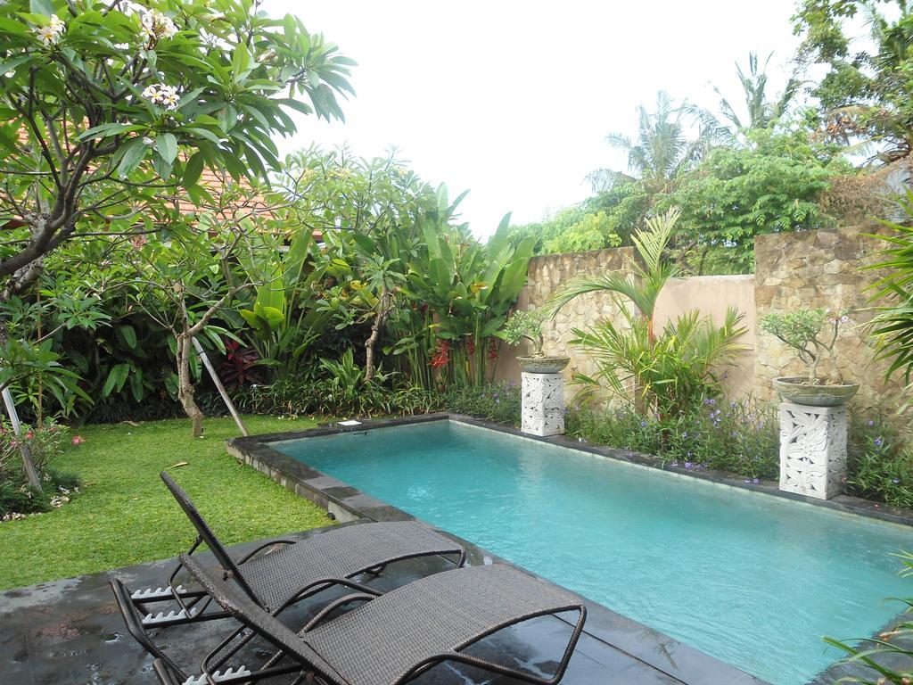 Villa Bluebird Sanur Денпасар Номер фото